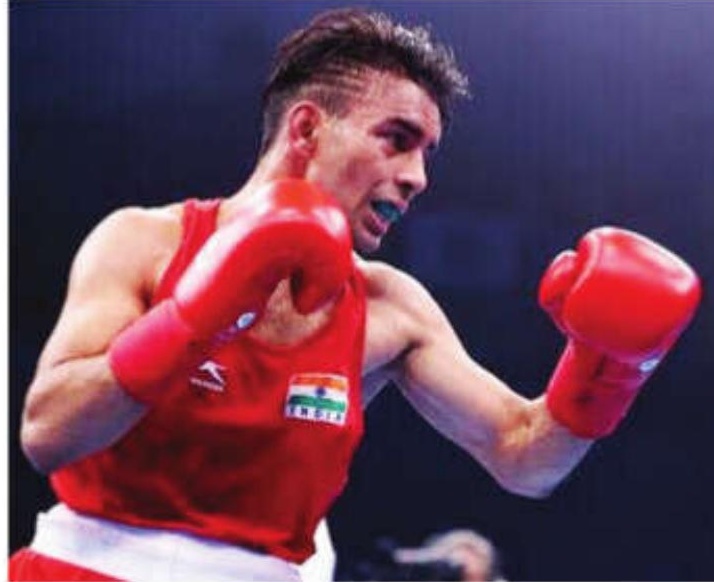 Boxer Bidhuri Calls For Greater Recognition Of Olympic Sports