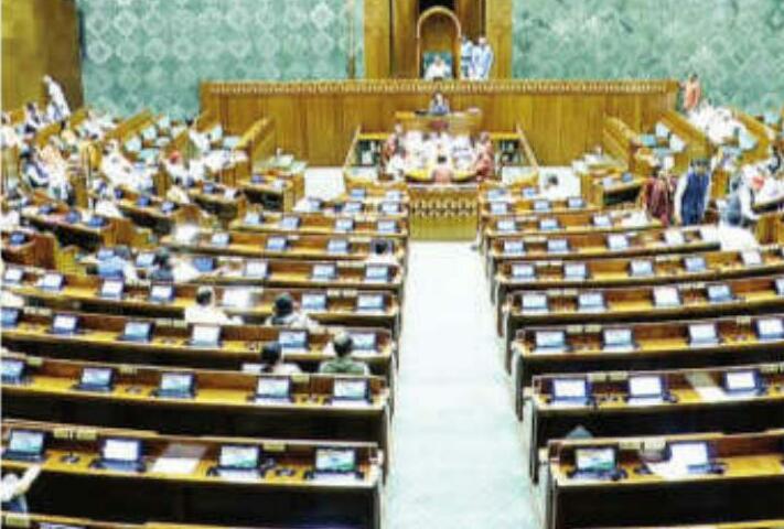 Noreciprocal tariffs imposed on India by USA as of now: Govt in Parl