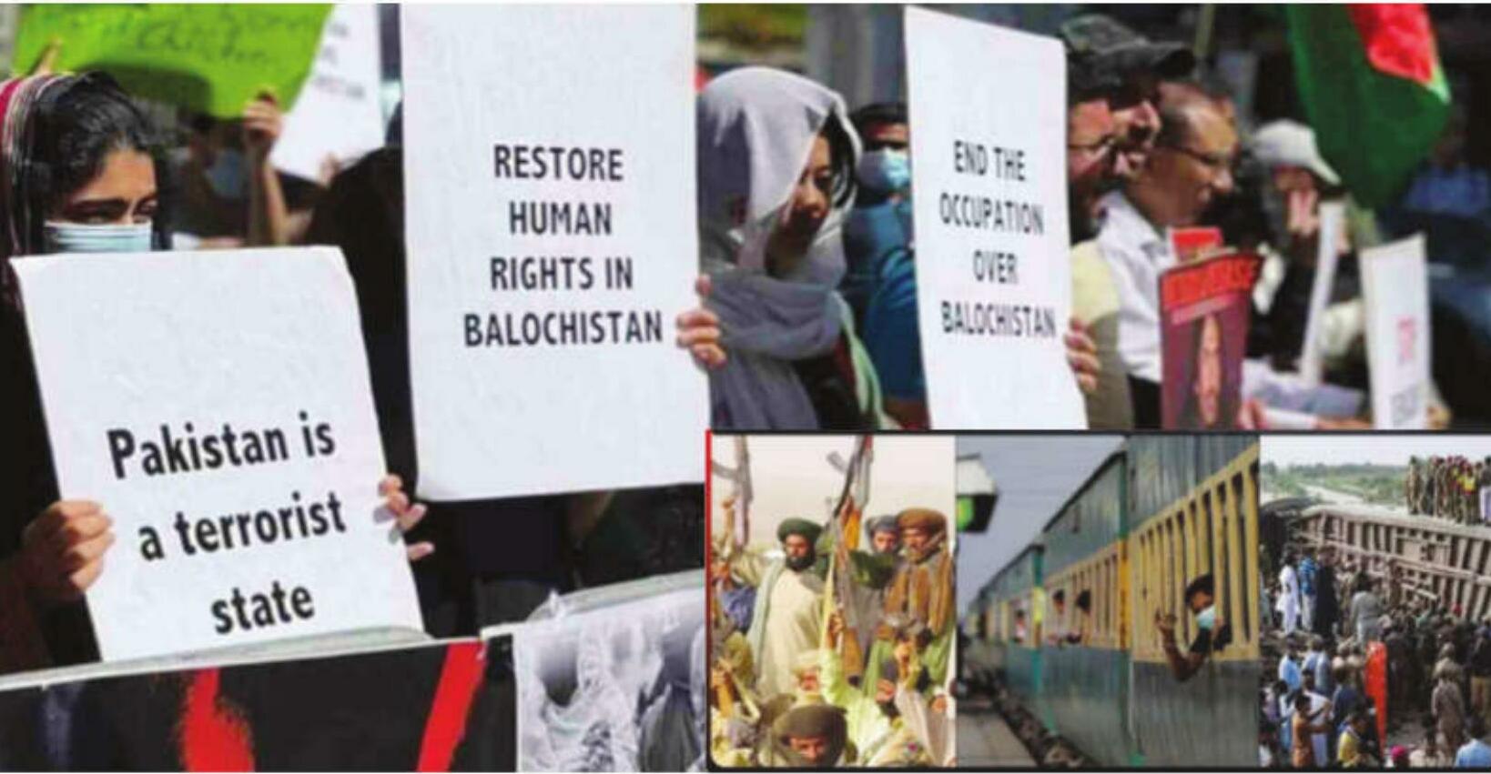 Baluch Conundrum