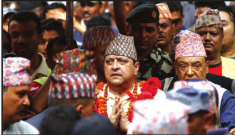Can Nepal stifle royalist rumbles?