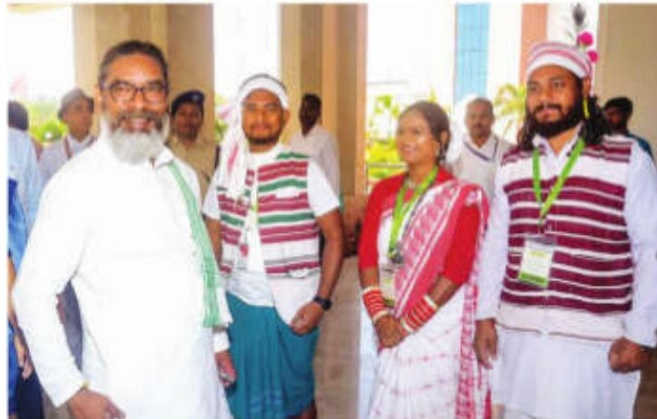 Jharkhand delimitation: Tribal seats won't be reduced, assures BJP