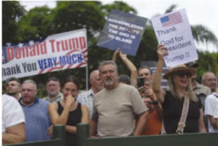 67,000 White South Africans Express Interest in Trump's Plan to Give Them Refugee Status