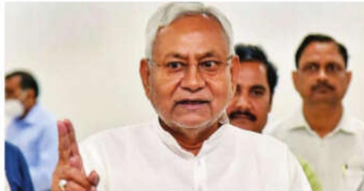 Opposition demands Nitish's resignation over 'mental condition'