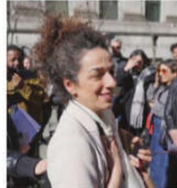 Jury convicts two men of plotting to assassinate an Iranian American journalist in New York