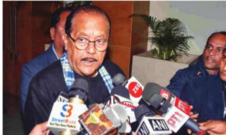 Jharkhand's healthcare paradox: ₹74.70 billion approved, minister sent to Delhi for treatment