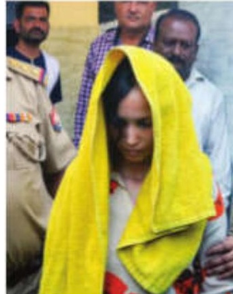 Meerut murder: After family refuses to help, Muskaan seeks govt lawyer