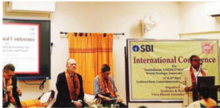 Visitors have to take prior permission to enter VBU campus: Vice Chancellor