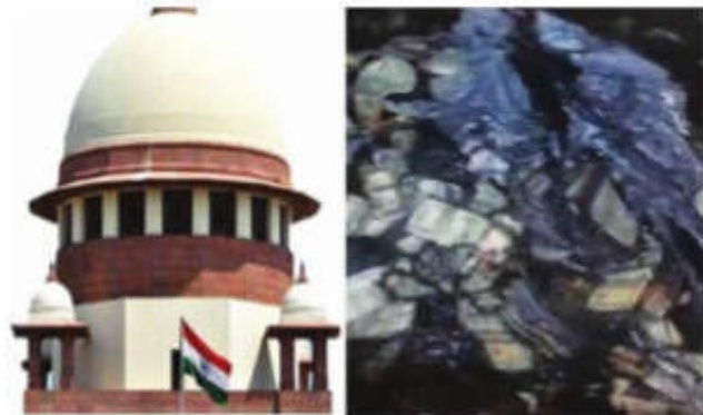 Conspiracy to malign, claims Delhi HC judge