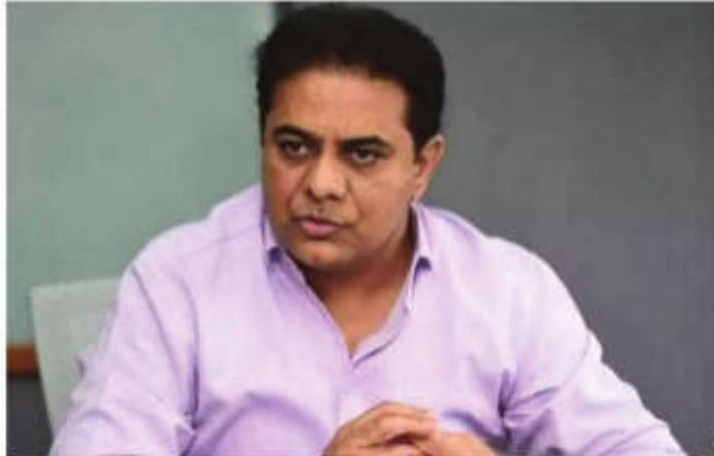Cops harassing BRS cadres will not be spared: KTR