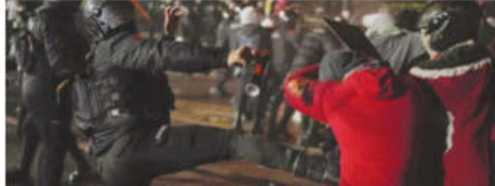 Turkey Detains Journalists as Protests Over Jailing of Key Erdogan Rival Rock the Country