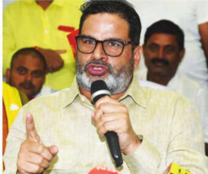 Prashant Kishor demands Bharat Ratna for Bihar's first CM