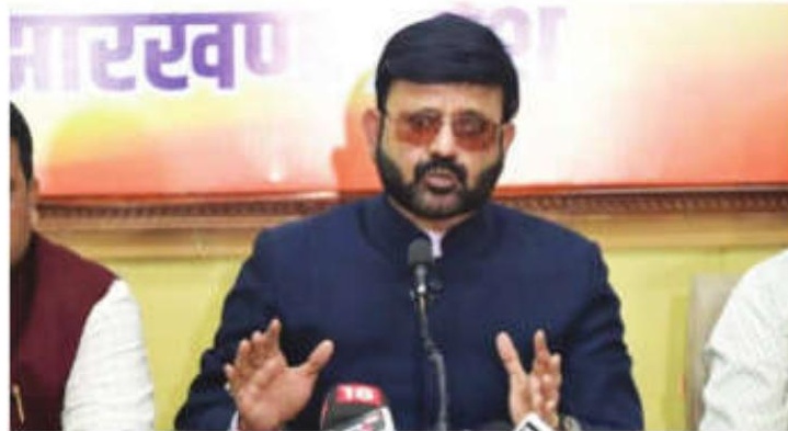 Stop spreading misinformation, BJP tells JMM
