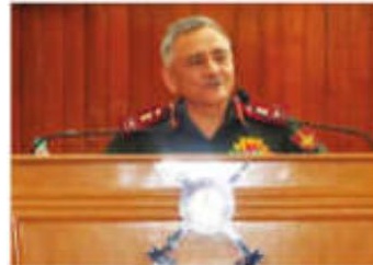 Survival in today's battle space means adaptability over fitness: Gen Anil Chauhan