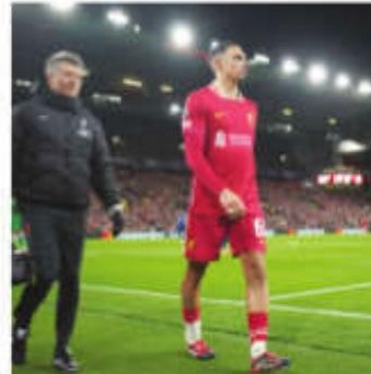 Real trying for agreement with Trent Alexander-Arnold