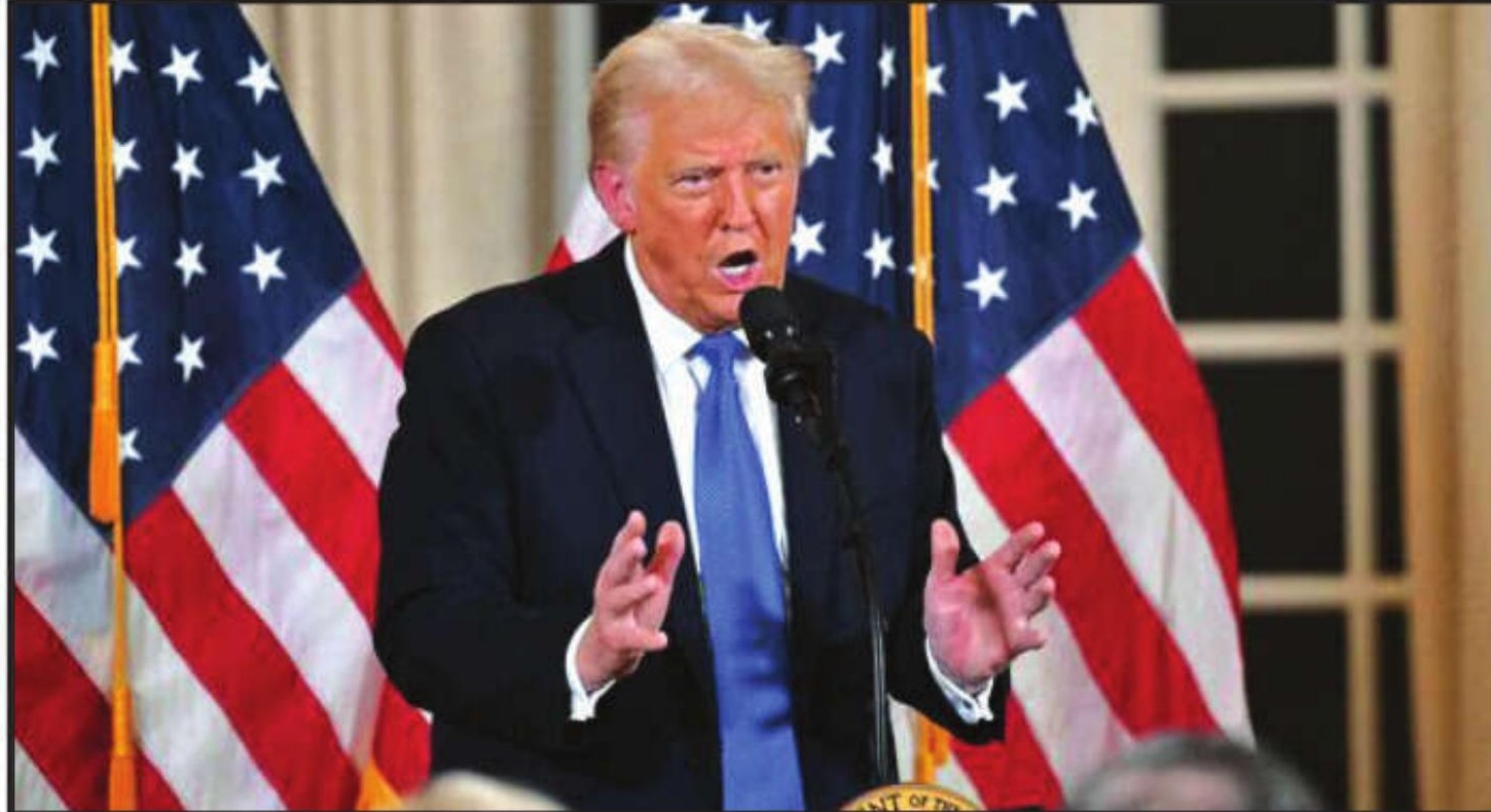 Reshaping the global discourse