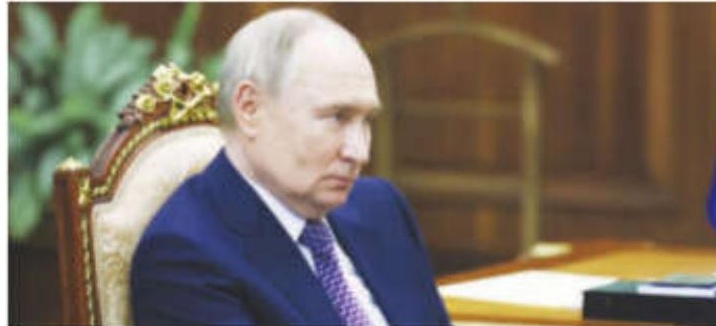 USA Holds Separate Talks With Russians To Discuss A Potential Ceasefire