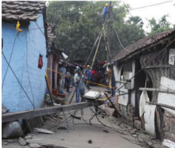 Howrah residents cry for restoration of civic amenities