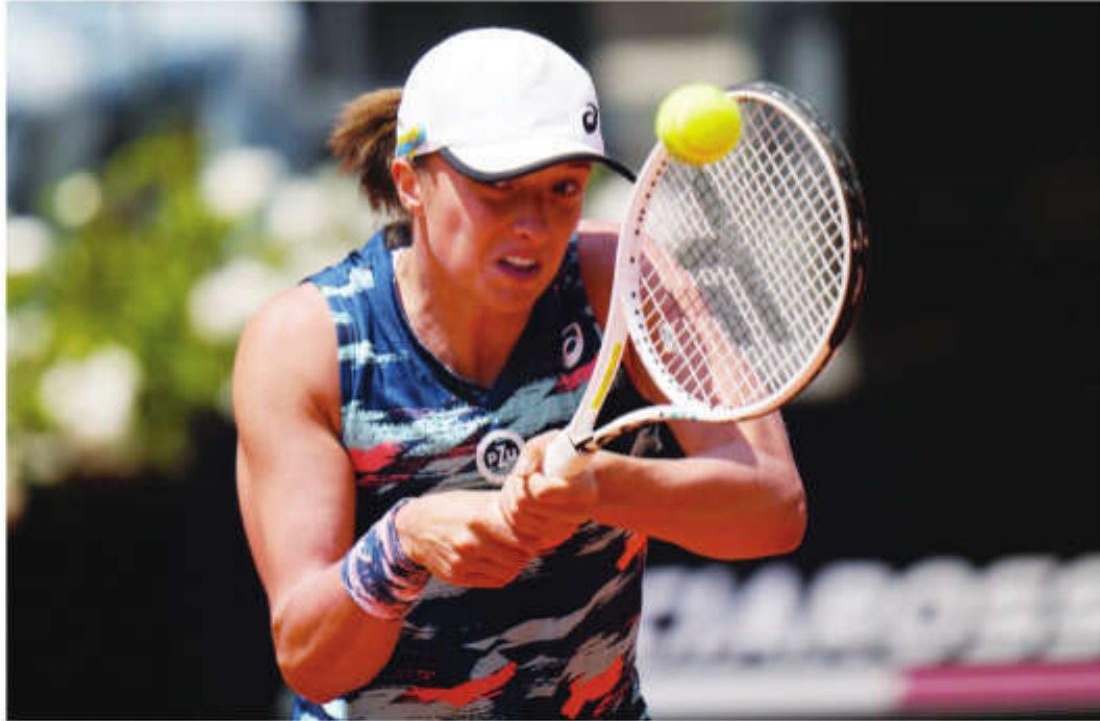 Miami Open: Swiatek beats Svitolina to reach QF, Eala also advances