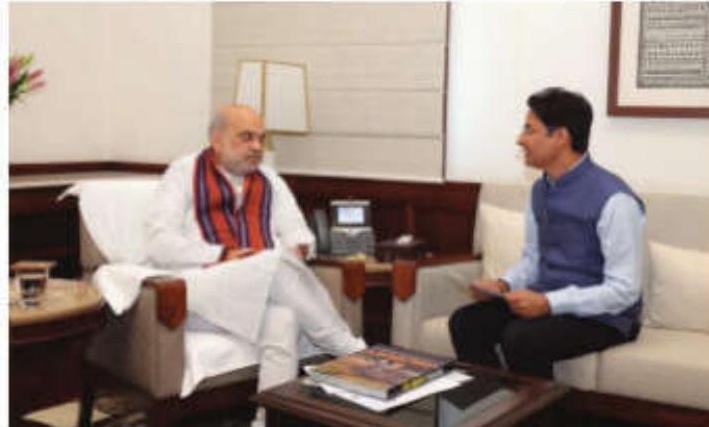 Darjeeling MP Urges Shah to Expedite Tripartite Talks
