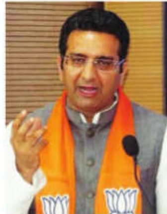 BJP Targets Congress Over Bofors Scam, Demands Resignation of Sonia, Rahul