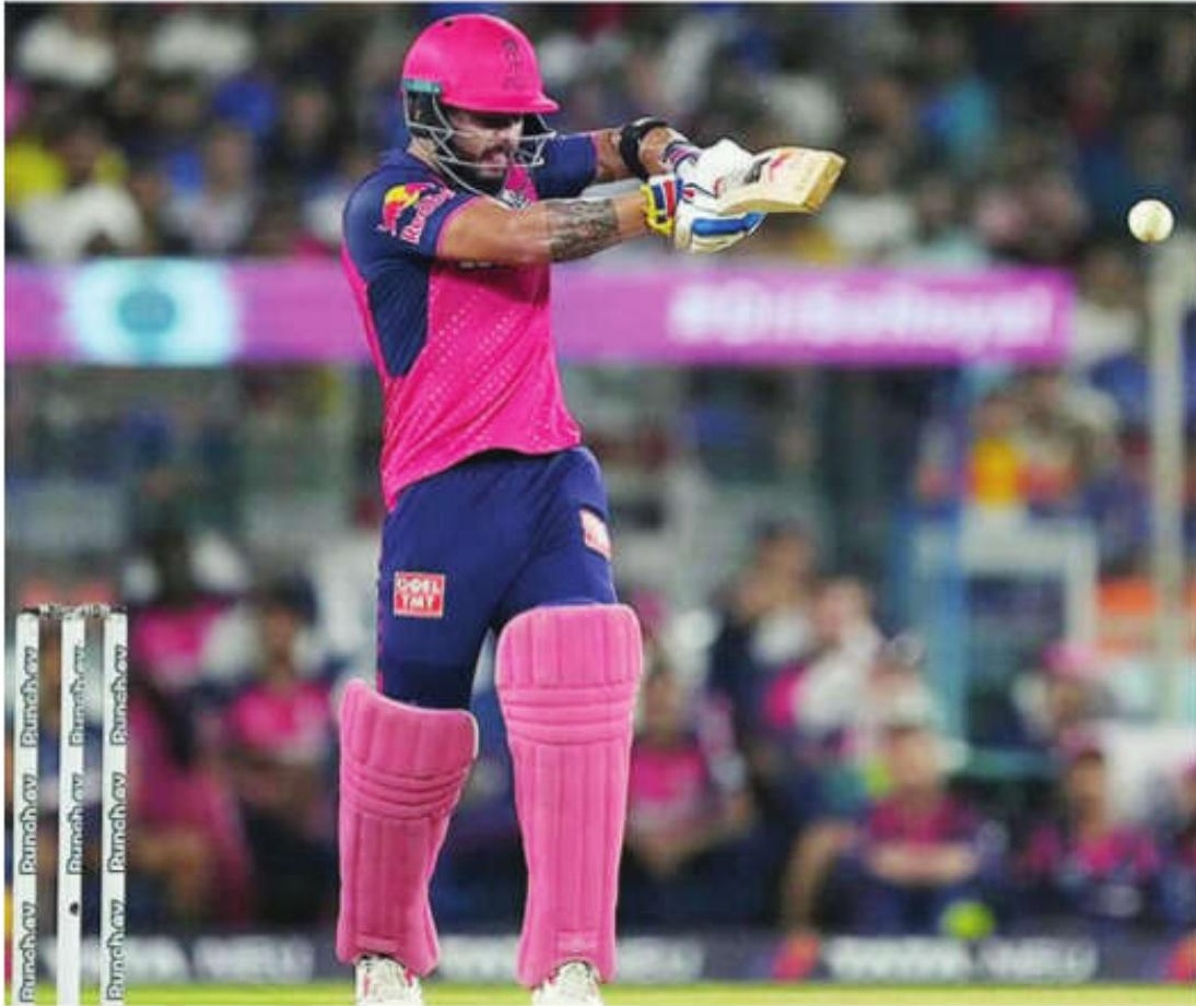 Riyan Parag ready for leadership test as Royals eye turnaround against KKR in Guwahati