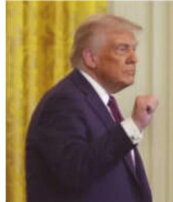 Trump Downplays National Security Team Texting Military Plan on Signal as 'Minor Glitch'