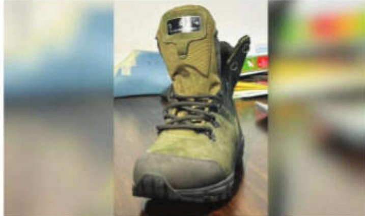 'Made in Bihar' boots now part of Russian military gear