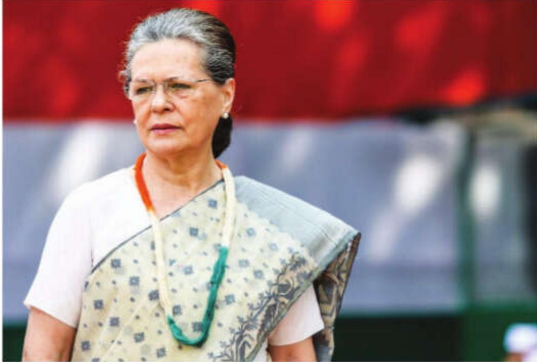 Sonia accuses BJP of 'non-fulfillment' of maternity entitlements under NFSA