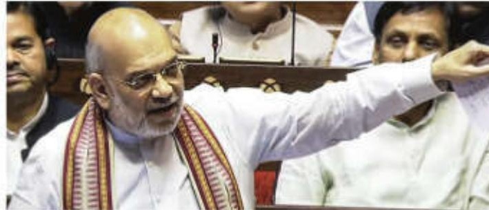 'Lotus' will bloom in West Bengal too: Amit Shah