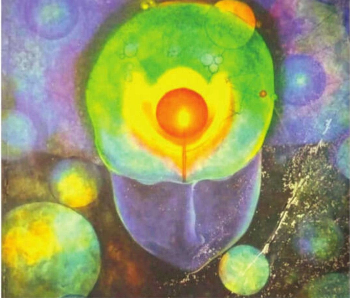 An eclectic collage of time, space and stylistic preferences