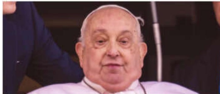 Pope Francis' doctors considered stopping treatment after breathing crisis