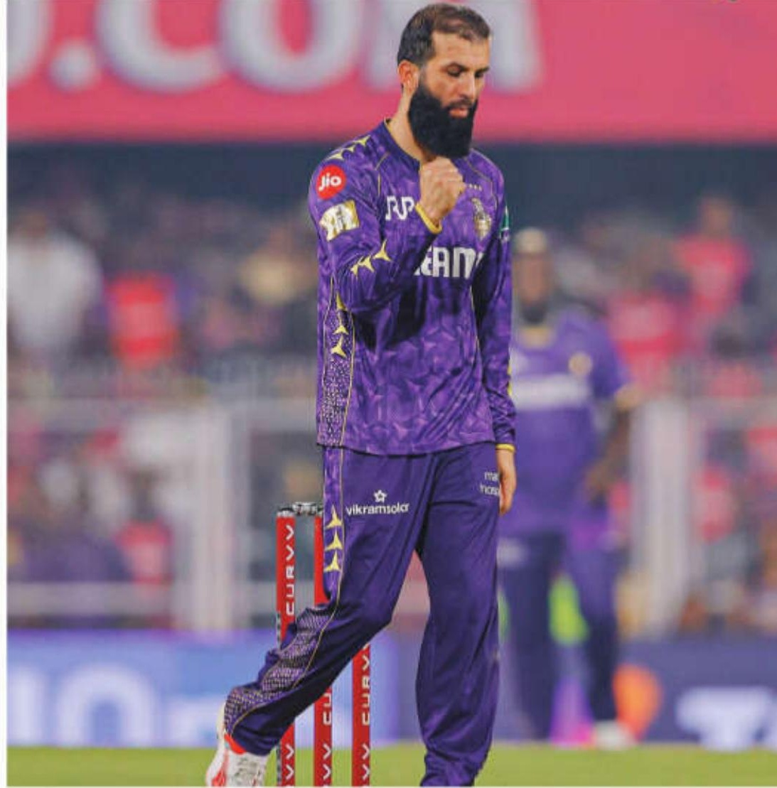KKR spin unit shows the way to restore balance in batter-dominated IPL