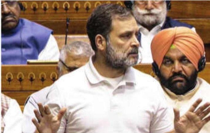 India Bloc Leaders Meet Speaker Over 'Denial of Chance' to Rahul