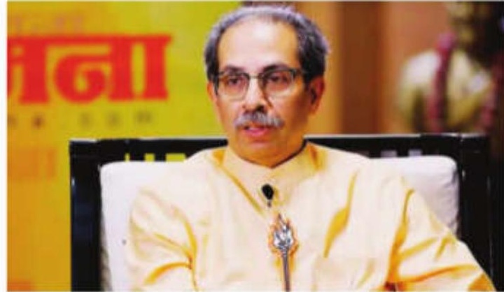 'Saugat-e-Satta': Uddhav Thackeray's jibe at Modi's Eid kits