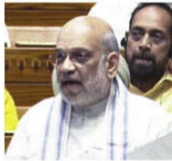 India is not a 'Dharamshala', says Shah as LS passes Immigration Bill