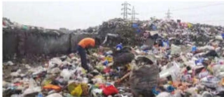 Dankuni Residents Demand Shifting of Garbage Dumping Ground