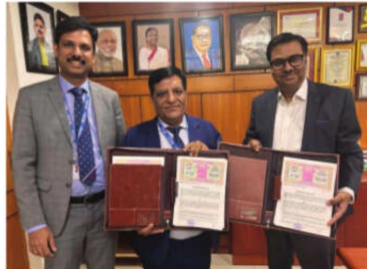 Central Bank of India, CIL sign MoU for banking services