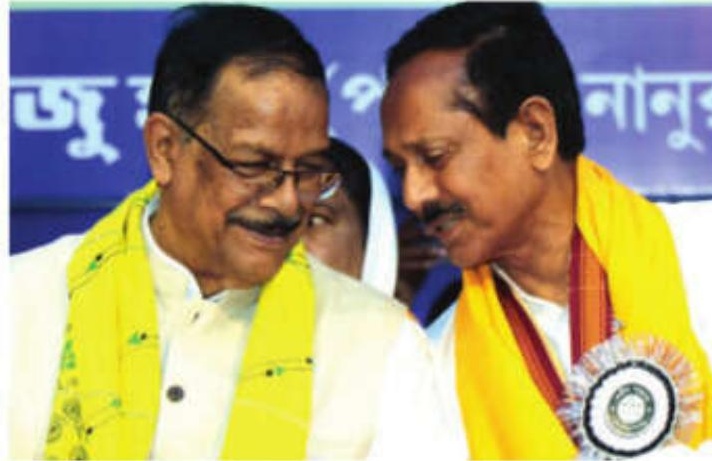 Labour minister intervenes to resolve Puja bonus issue