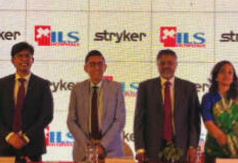 ILS Hospitals Introduces MAKO Robotic-Arm Assisted Joint Replacement Surgeries