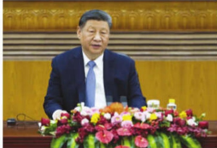 China's Xi Pushes for More Foreign Investment Amid Economic Lag