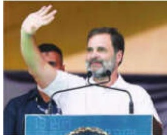 Rahul to visit Bihar on 7 April to intensify his social justice pitch before polls