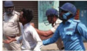 Violence erupts in Pandaveswar as police face mob fury over suspicious death