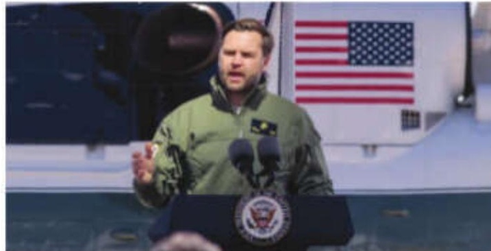 Vance and wife to tour US military base in Greenland after diplomatic spat over uninvited visit