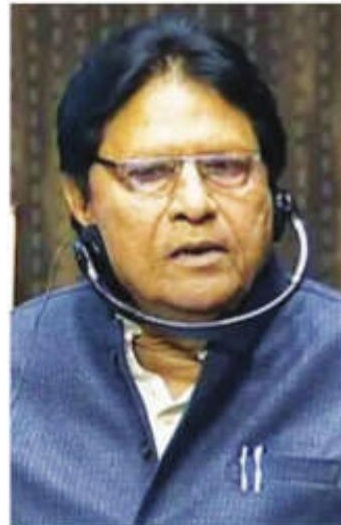 Uproar in RS over Ramji Lal Suman's controversial remarks on Rana Sanga