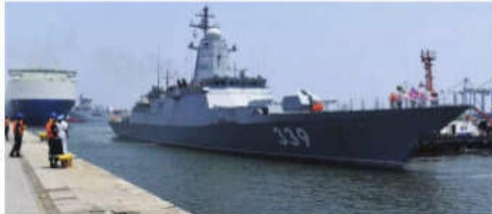 14th Edition of Indo-Russia Naval Exercise INDRA 2025 to Commence on Saturday
