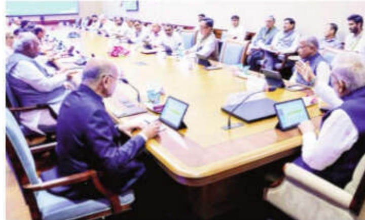 Opposition-government standoff leads to RS chairman's walkout from BAC meet