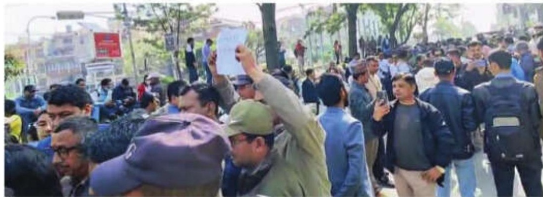51 Pro-Monarchy Protesters Held in Nepal, Curfew Lifted