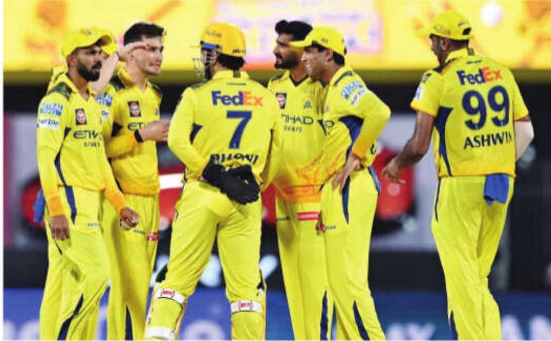 IPL 2025: Chennai test for Rajasthan Royals' resilience in spin-friendly Guwahati