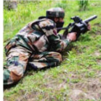 Security forces gun down 16 Maoists in Chhattisgarh