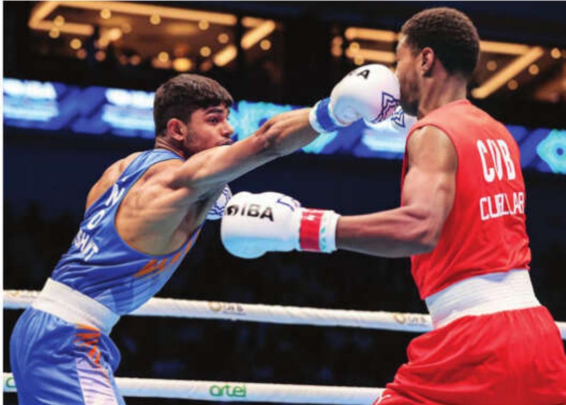 India's star boxer Nishant Dev eyes professional stint before staging his Olympic comeback